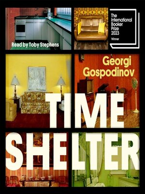 cover image of Time Shelter